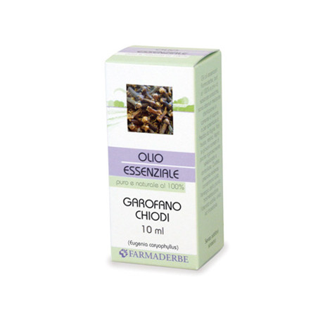 GAROFANO CHIODI OLIO ESSENZIALE 10 ML