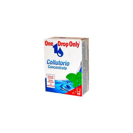 One Drop Only Collutorio Concentrato 25ml