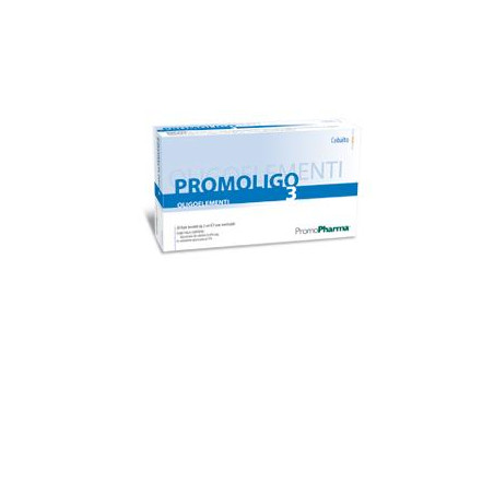 PROMOLIGO 3 COBALTO 20 FIALE 2 ML