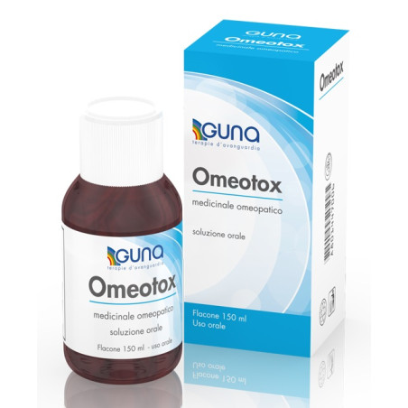 Guna Omeotox Soluzione Orale 150ml