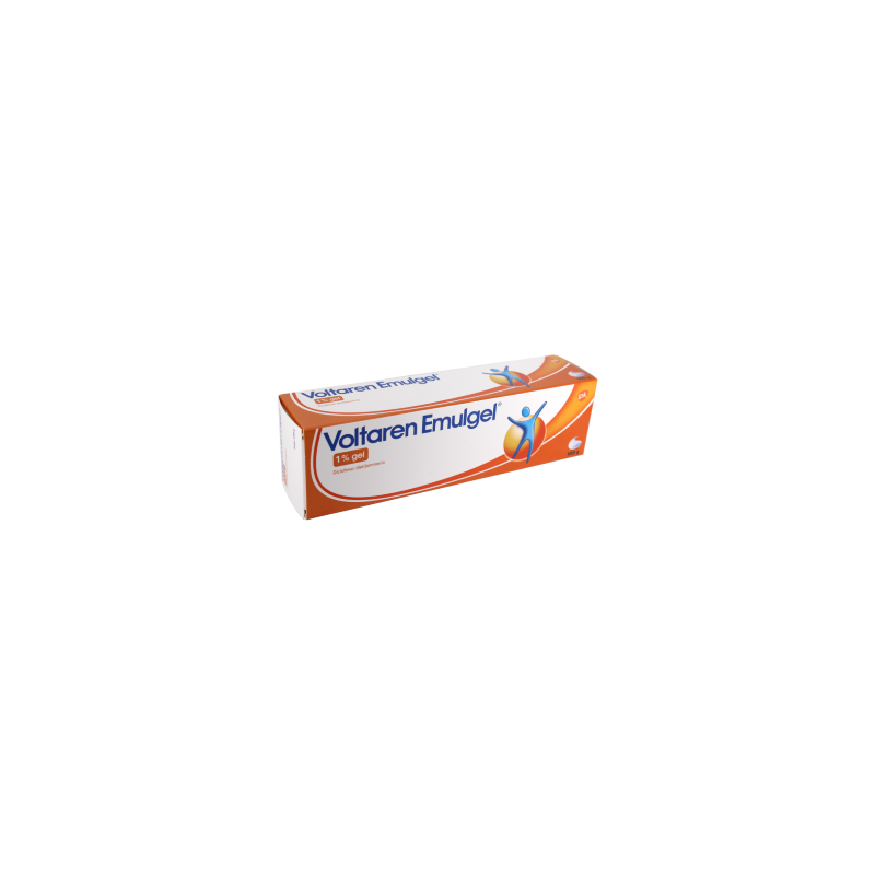 VOLTAREN EMULGEL*GEL 100G 1%