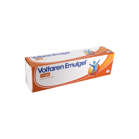 VOLTAREN EMULGEL*GEL 100G 1%