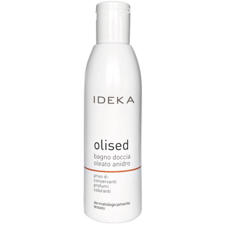 OLISED BAGNODOCC OLEATO 200ML