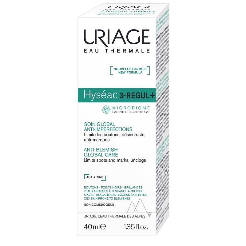 HYSEAC 3REGUL+ 40 ML