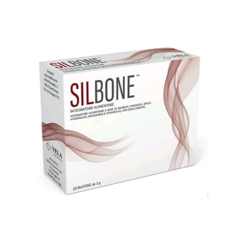 SILBONE 20 BUSTINE