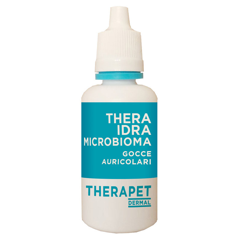 THERAIDRA MICROBIOMA GOCCE AURICOLARI 25 ML