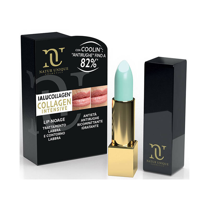 NATUR UNIQUE IALUCOLLAGEN INTENSIVE LIP NOAGE 4,2 ML