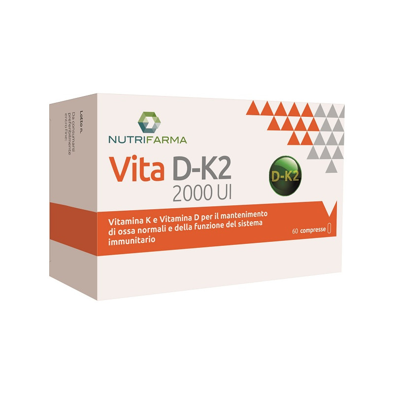 VITA D-K2 60 COMPRESSE