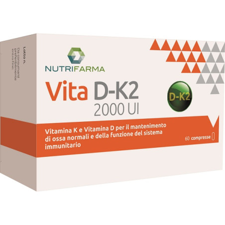 VITA D-K2 60 COMPRESSE