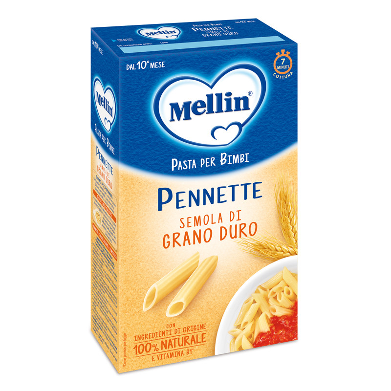 MELLIN PENNETTE 100% GRANO DURO 280 G