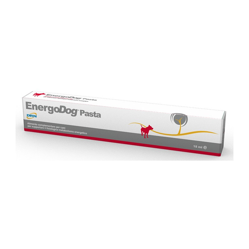 ENERGODOG PASTA 15 ML