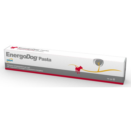 ENERGODOG PASTA 15 ML