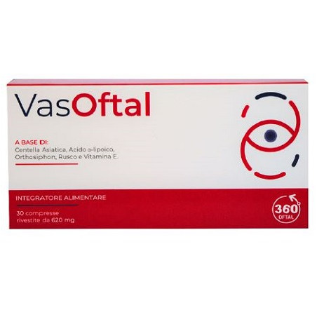 VASOFTAL 30 COMPRESSE RIVESTITE