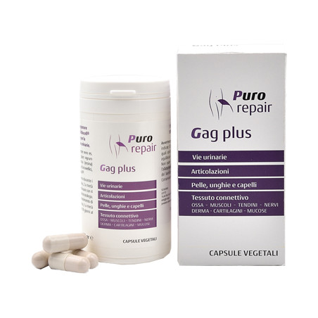 PUROREPAIR GAG PLUS 40 CAPSULE