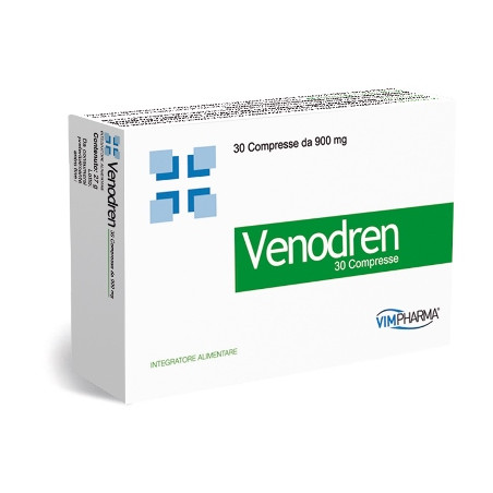 VENODREN 30 COMPRESSE