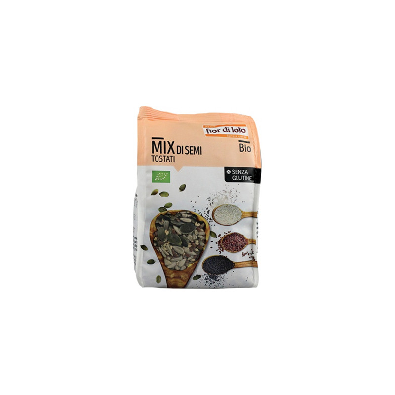 MIX SEMI TOSTATI SENZA GLUTINE BIO 250 G