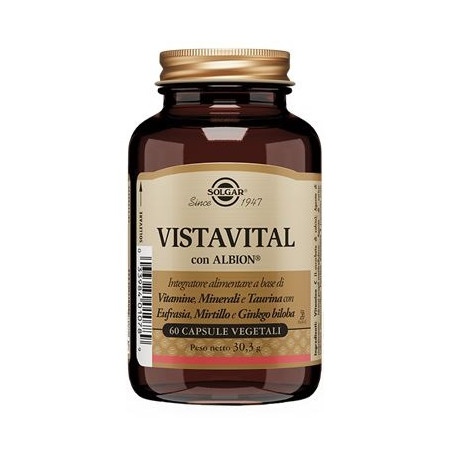 VISTAVITAL 60 CAPSULE VEGETALI