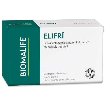 ELIFRI 30 CAPSULE