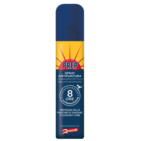 PREP SPRAY ANTI PUNTURA DERMOPROTETTIVO 100 ML