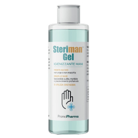 STERIMAN GEL 100 ML