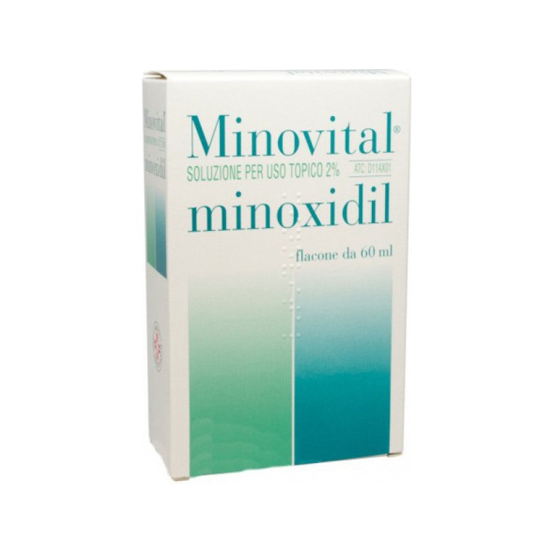 MINOVITAL*CUT SOLUZ 60ML 2%