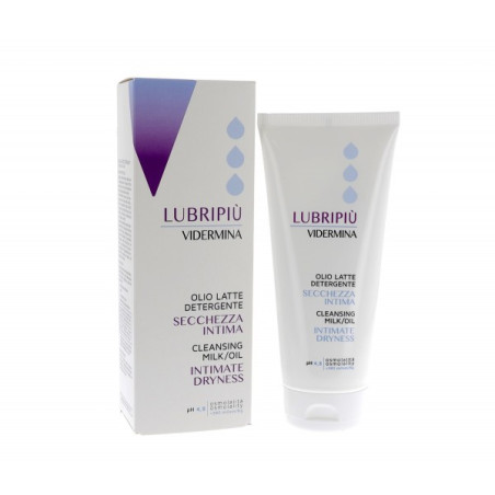 VIDERMINA LUBRIPIU' CREMA 30 ML + OLIO LATTE 50 ML