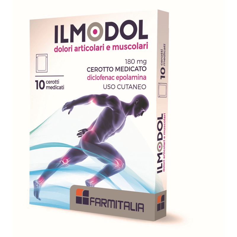 ILMODOL DOLORI ART*10CER MED