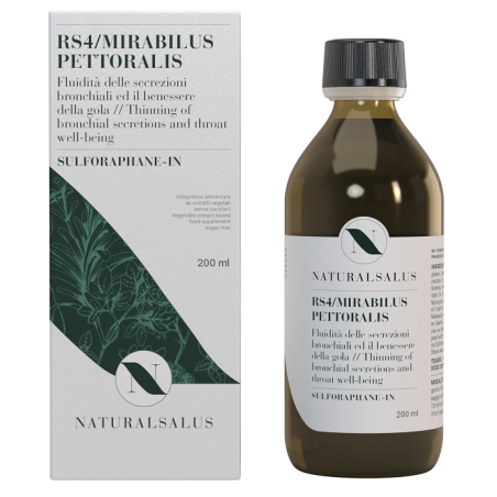 RS4 MIRABILUS PETTORALIS 200 ML