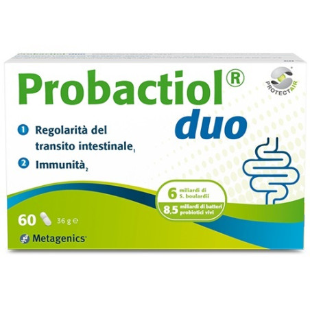 PROBACTIOL DUO 60 CAPSULE