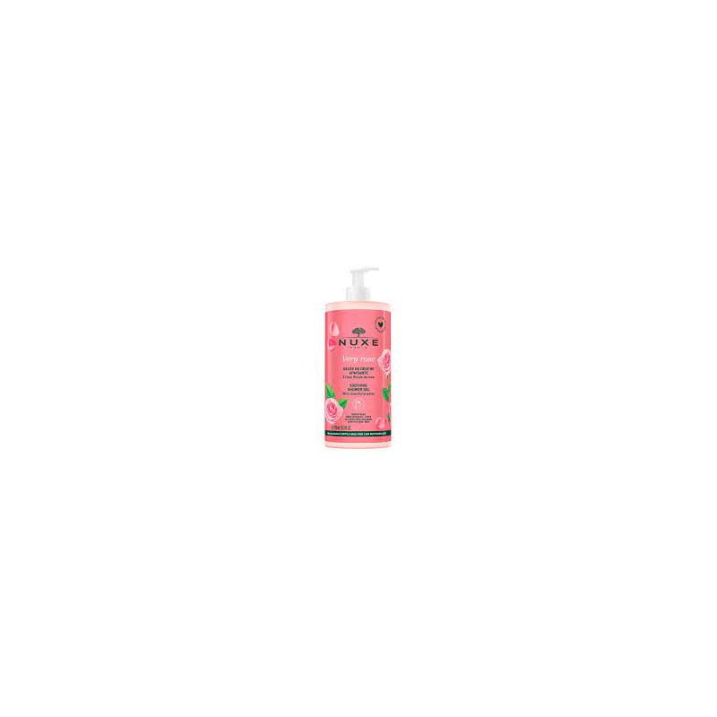 NUXE VROSE GEL DOCCIA 750 ML