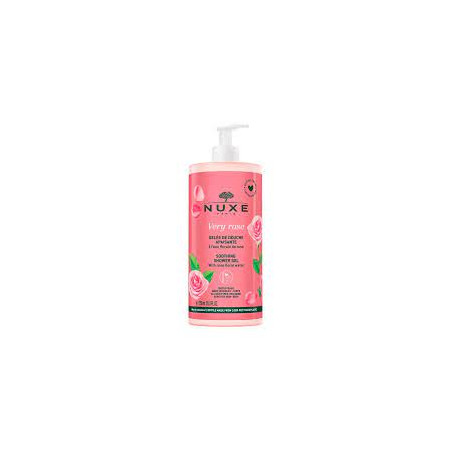 NUXE VROSE GEL DOCCIA 750 ML