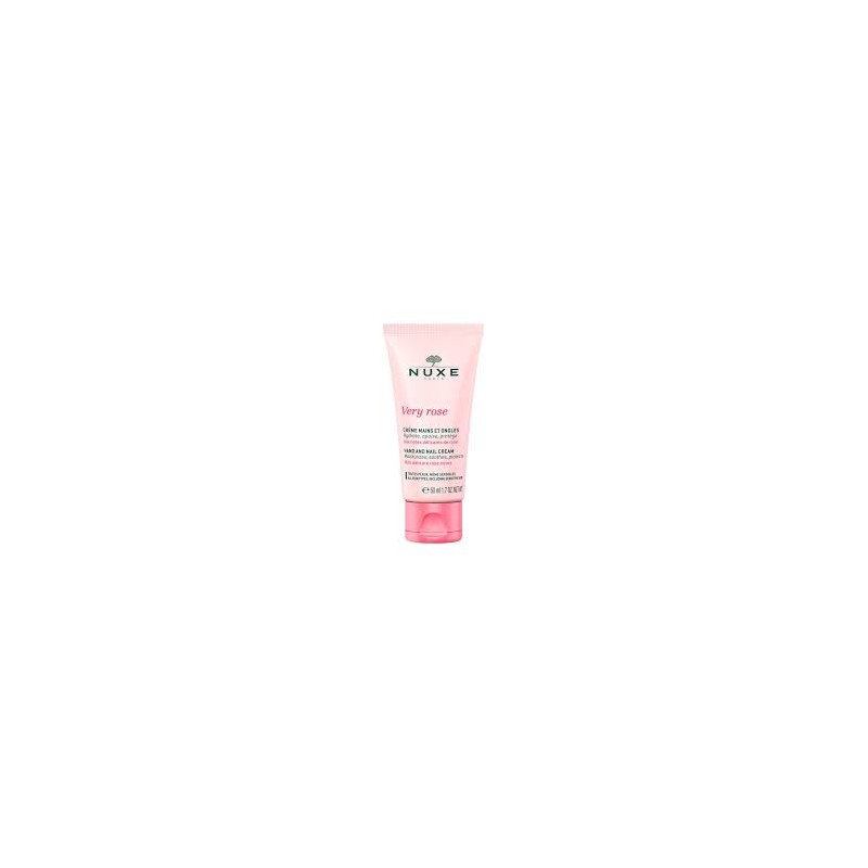 NUXE VROSE CREMA MANI UNGHIE 50 ML