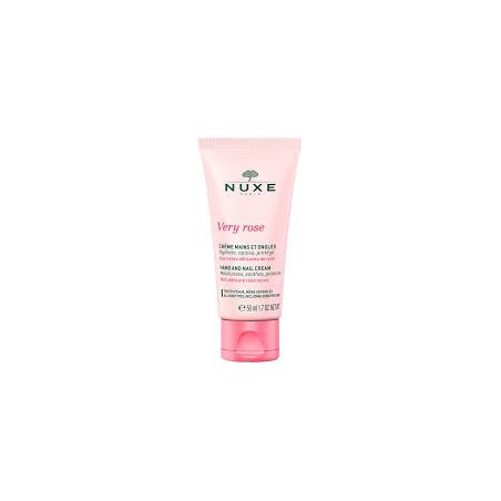 NUXE VROSE CREMA MANI UNGHIE 50 ML