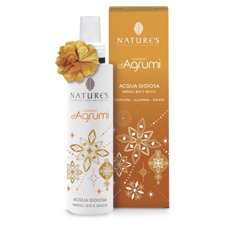 NATURE'S GIARDINO D'AGRUMI ACQUA GIOIOSA EDIZIONE LIMITATA 100 ML