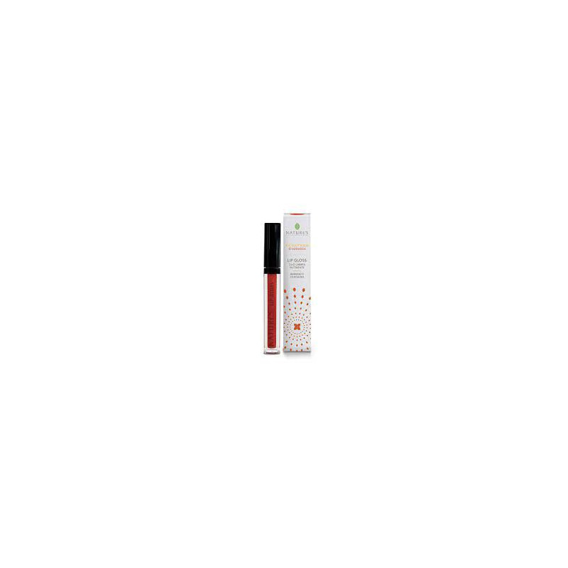 NATURE'S PAPAVERO D'ORIENTE LIP GLOSS EDIZIONE LIMITATA 3 ML