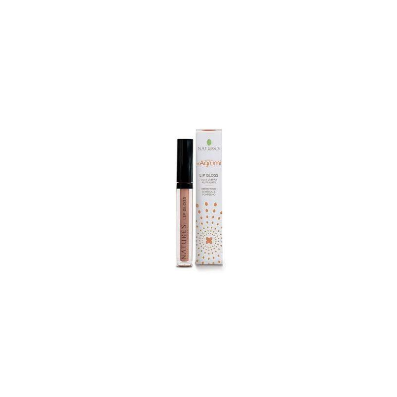 NATURE'S GIARDINO D'AGRUMI LIP GLOSS EDIZIONE LIMITATA 3 ML