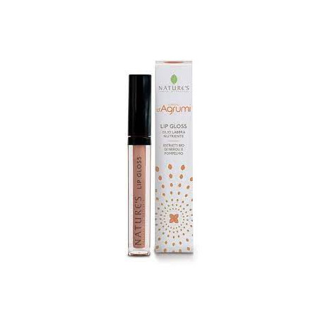 NATURE'S GIARDINO D'AGRUMI LIP GLOSS EDIZIONE LIMITATA 3 ML