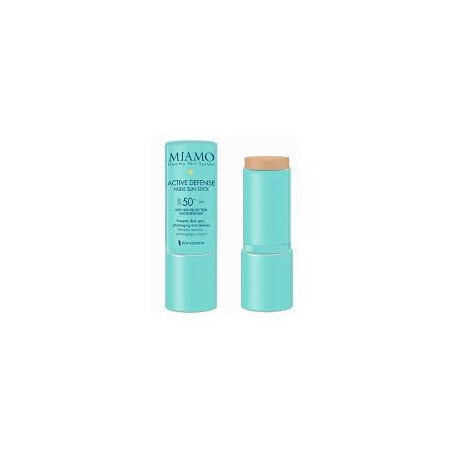 MIAMO SKIN CONCERNS ACTIVE DEFENSE NUDE SUN STICK 12 ML