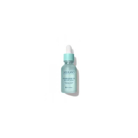 MIAMO SKIN CONCERNS VITAMIN BLEND 15% RECOVERY SERUM 30 ML