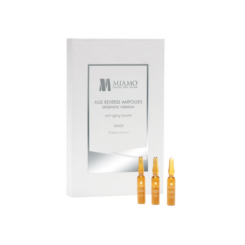 MIAMO AGE REVERSE 10 AMPOULES SIERO 2 ML