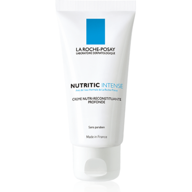 La Roche-Posay Nutritic Intense Crema Nutri-Ricostituente Intensa 50ml