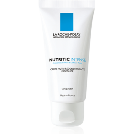 La Roche-Posay Nutritic Intense Crema Nutri-Ricostituente Intensa 50ml