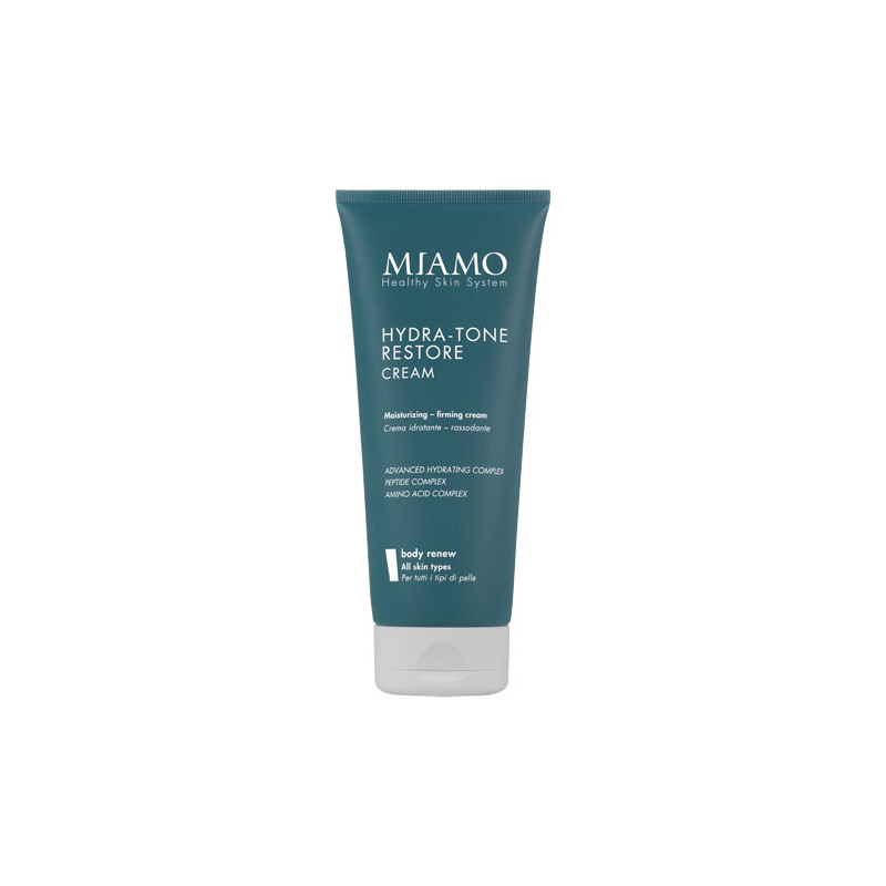 MIAMO BODY RENEW HYDRA-TONE RESTORE CREAM 200 ML