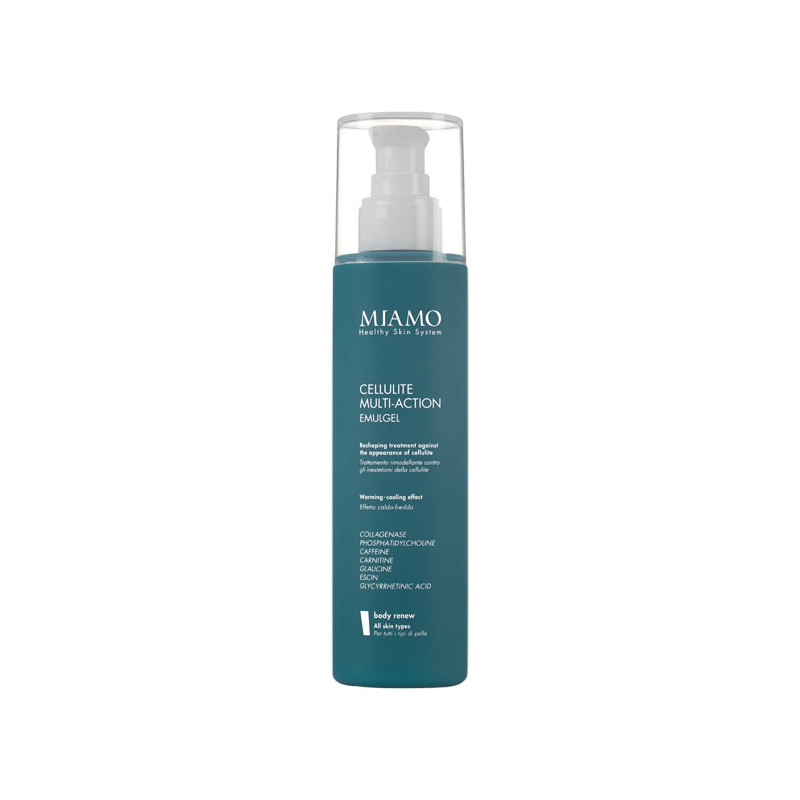 MIAMO BODY RENEW CELLULITE-MULTIACTION EMULGEL 200 ML