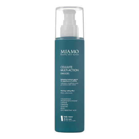 MIAMO BODY RENEW CELLULITE-MULTIACTION EMULGEL 200 ML