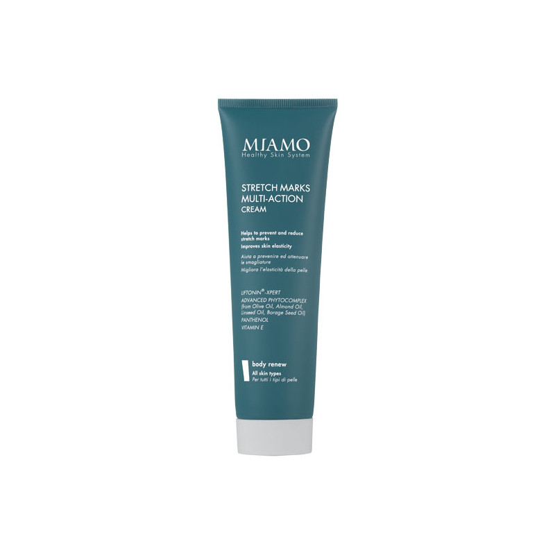 MIAMO BODY RENEW STRETCH MARKS MULTI-ACTION CREAM 150 ML