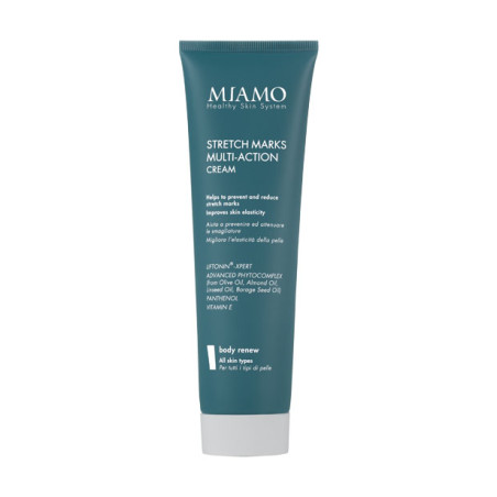 MIAMO BODY RENEW STRETCH MARKS MULTI-ACTION CREAM 150 ML