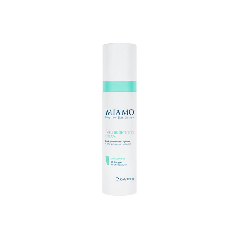 MIAMO SKIN CONCERNS TRIPLE BRIGHTENING CREAM 50 ML