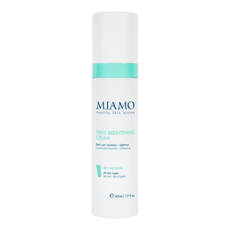 MIAMO SKIN CONCERNS TRIPLE BRIGHTENING CREAM 50 ML