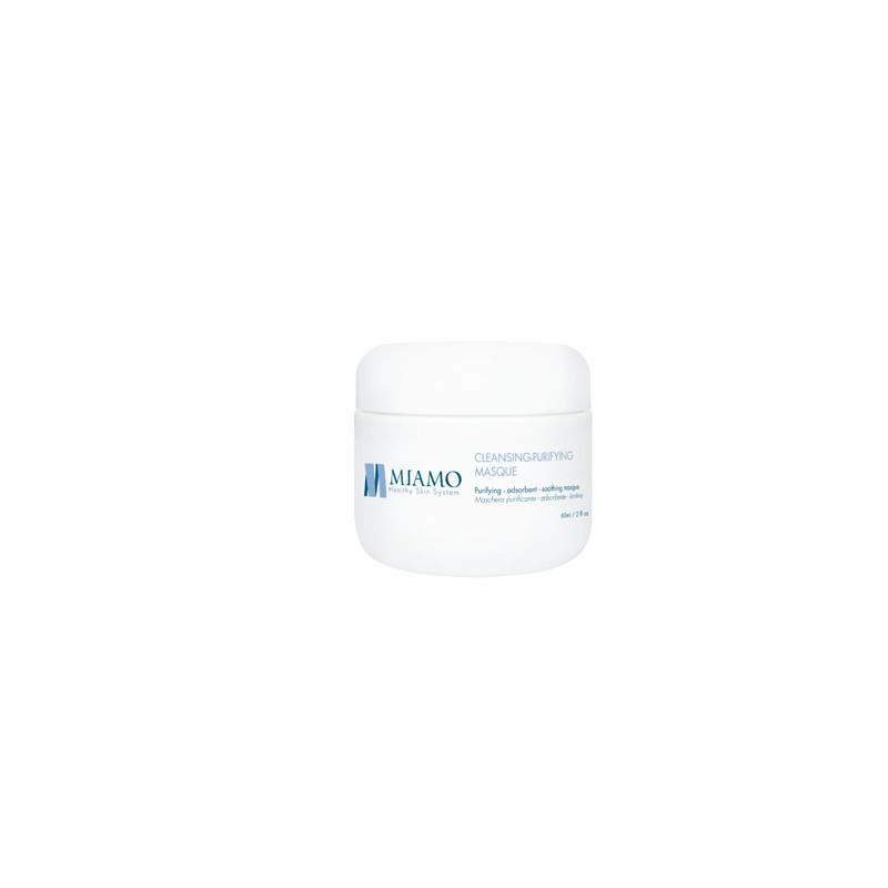 MIAMO ACNEVER CLEANSING-PURIFYING MASQUE 60 ML